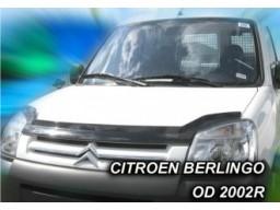 Kryt prednej kapoty Citroen Berlingo od 2002
