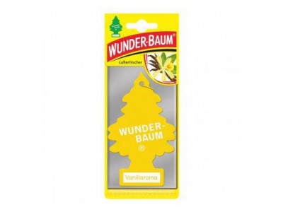 Wunder-Baum Vanilka - osviežovač vzduchu (stromček)