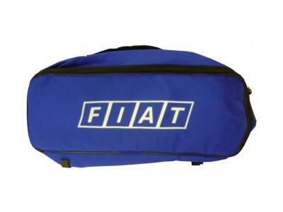 Taška povinnej výbavy - logo Fiat (prázdna)