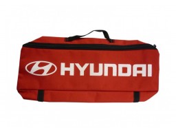 Taška povinnej výbavy - logo Hyundai (prázdna)