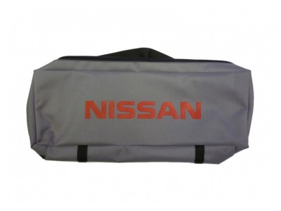 Taška povinnej výbavy - logo Nissan (prázdna)