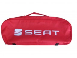 Taška povinnej výbavy - logo Seat (prázdna)