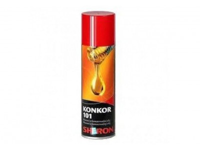 Konkor 101 - mazací a konzervačný olej Sheron 400ml