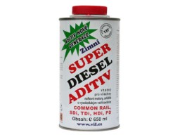 Super Diesel Aditiv VIF - zimný 500ml