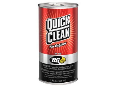 BG 106 Quick Clean 325 ml - výplach prevodovky a diferenciálu