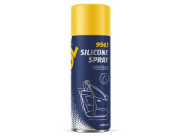 Mannol 9963 - silikónový sprej 450ml