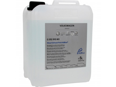 VAG G052910M3 AdBlue DPF aditívum 5L (aditív pre filter pevných častíc)