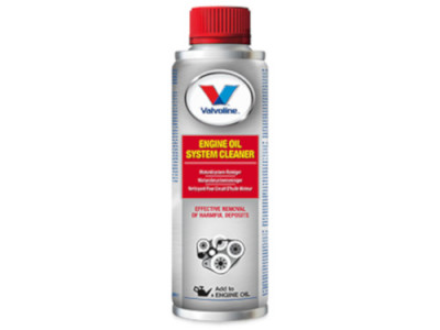 Valvoline Engine Oil System Cleaner 300 ml - preplach motora