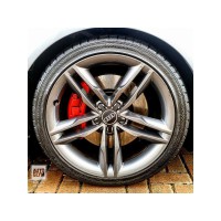 Autoglym Custom Wheel Cleaner - Hydroxidový čistič diskov kolies 500ml