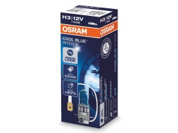 Žiarovka H3 12V 55W Osram Cool Blue Intense