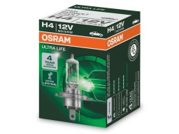 Žiarovka H4 12V 55W Osram Ultra Life (1ks)