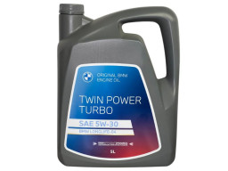 BMW Twin Power Turbo LL-04 5W-30 5L