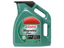 Castrol Magnatec Diesel 5W-40 4L DPF