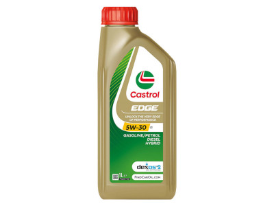 Castrol Edge Titanium FST 5W-30 C3 1L