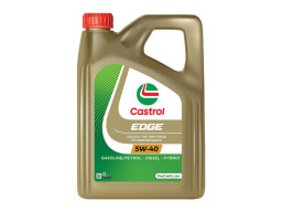 Castrol Edge Titanium FST 5W-40 4L