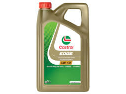 Castrol Edge Titanium FST 5W-40 5L