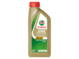 Castrol Edge Turbo Diesel Titanium FST 5W-40 1L