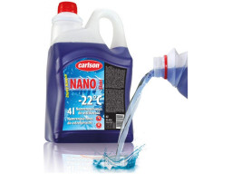 Zimná zmes do ostrekovačov CARLSON 4L NANO -22