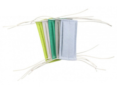 Textilné ochranné rúško (pre viacnásobné použitie, 1ks)