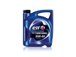 Elf Evolution 700 Turbo Diesel 10W-40 5L