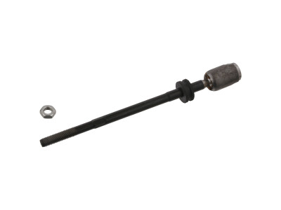 Febi Bilstein 02240 - Tiahlo / tyč riadenia (axiálny kĺb / čap, s maticou)