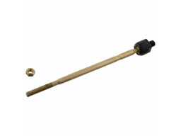 Febi Bilstein 12906 - Tiahlo / tyč riadenia (axiálny kĺb / čap, s maticou)