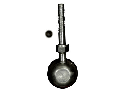 Febi Bilstein 48017 - Tyčka stabilizátora (s poistnou maticou)