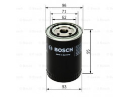 0451103004 - Olejový filter BOSCH