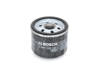 0451103141 - Olejový filter BOSCH