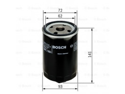 0451103253 - Olejový filter BOSCH