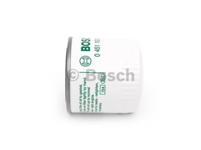 0451103260 - Olejový filter BOSCH