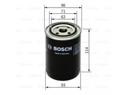 0451103313 - Olejový filter BOSCH