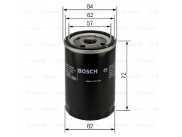 0451103316 - Olejový filter BOSCH
