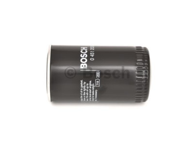 0451203010 - Olejový filter BOSCH