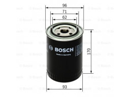 0451203010 - Olejový filter BOSCH