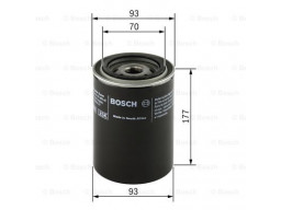 0451203228 - Olejový filter BOSCH