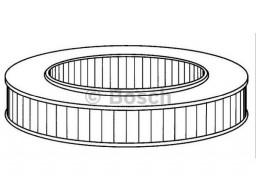 1457429042 - Vzduchový filter BOSCH