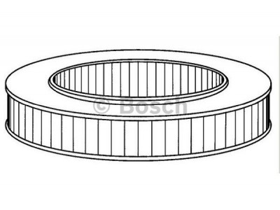 1457429042 - Vzduchový filter BOSCH