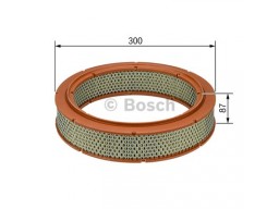 1457429080 - Vzduchový filter BOSCH