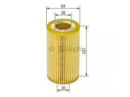 1457429103 - Olejový filter BOSCH