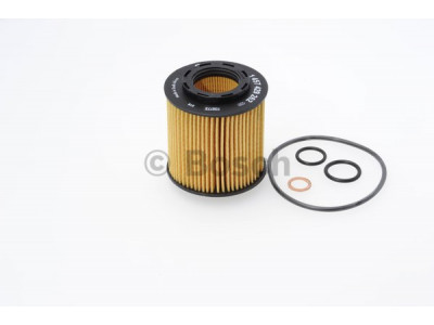1457429262 - Olejový filter BOSCH pre BMW 3 (E46+E90 316i, 318i, 320i)