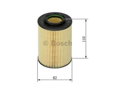 1457429264 - Olejový filter BOSCH