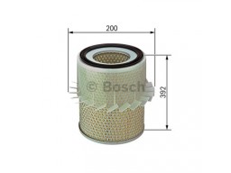 1457429794 - Vzduchový filter BOSCH