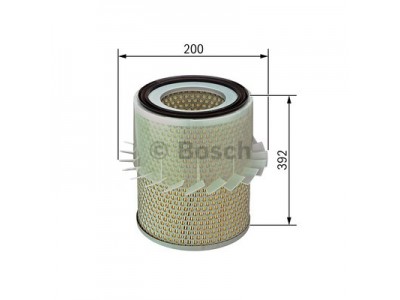 1457429794 - Vzduchový filter BOSCH