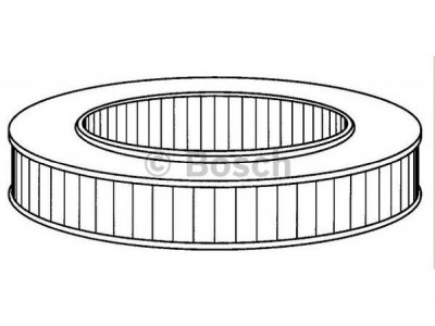 1457429871 - Vzduchový filter BOSCH