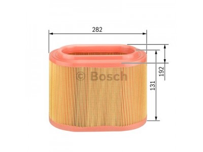 1457429949 - Vzduchový filter BOSCH