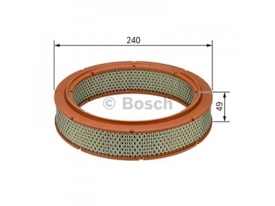 1457429953 - Vzduchový filter BOSCH