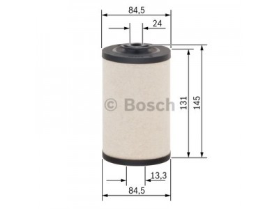 1457431159 - Palivový filter BOSCH