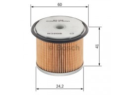 1457431350 - Palivový filter BOSCH