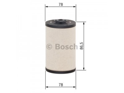 1457431702 - Palivový filter BOSCH